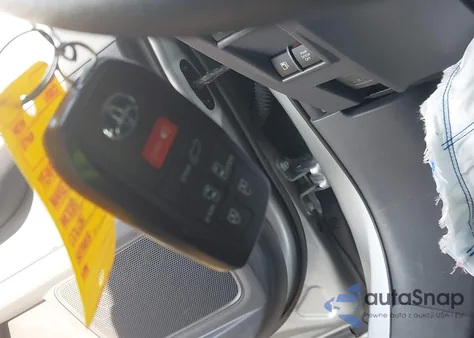 2021 Toyota Sienna Xle из США, поврежденный, VIN 5TDYSKFC6MS018323